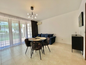 Stylowy apartament tuż nad morzem