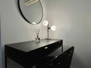 Stylowy apartament tuż nad morzem