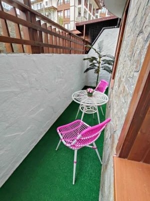 Przestronne mieszkanie o powierzchni 80 m² blisko morza,ŚWIĘTY WŁAS