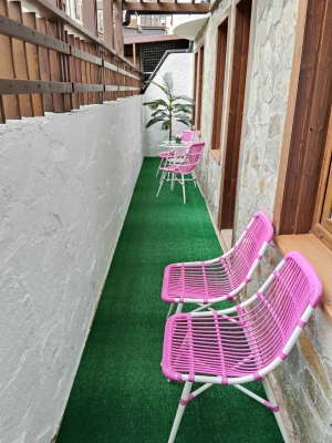 Przestronne mieszkanie o powierzchni 80 m² blisko morza,ŚWIĘTY WŁAS