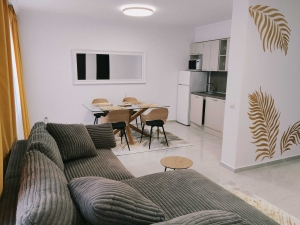 Przestronne mieszkanie o powierzchni 80 m² blisko morza,ŚWIĘTY WŁAS