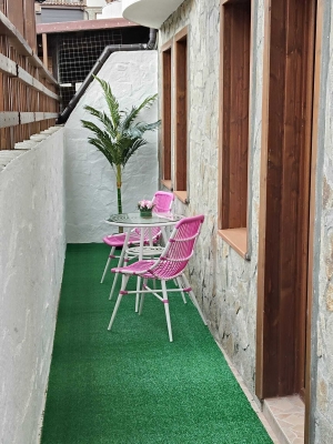 Przestronne mieszkanie o powierzchni 79,2 m² blisko morza,ŚWIĘTY WŁAS