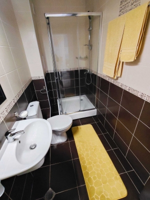 Przestronne mieszkanie o powierzchni 80 m² blisko morza,ŚWIĘTY WŁAS