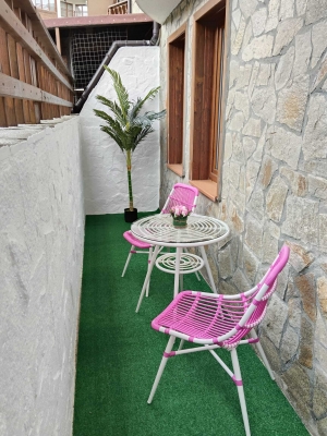 Przestronne mieszkanie o powierzchni 79,2 m² blisko morza,ŚWIĘTY WŁAS