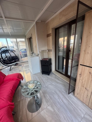 Dom w SARAFOVO 134 m2 +18 m2 taras