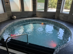 Luksusowe studio z widokiem na morze w Świętym Własie