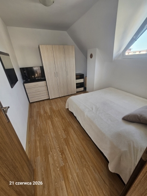 Apartament dwupoziomowy w kompleksie Gerber Residence 2