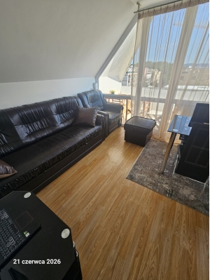 Apartament dwupoziomowy w kompleksie Gerber Residence 2