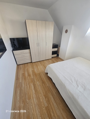 Apartament dwupoziomowy w kompleksie Gerber Residence 2