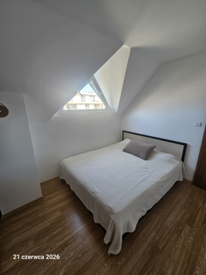 Apartament dwupoziomowy w kompleksie Gerber Residence 2