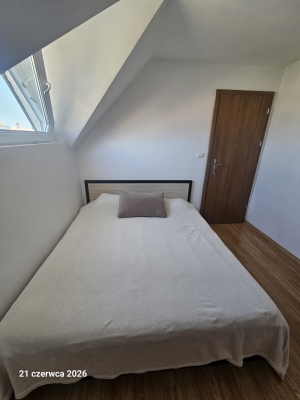 Apartament dwupoziomowy w kompleksie Gerber Residence 2