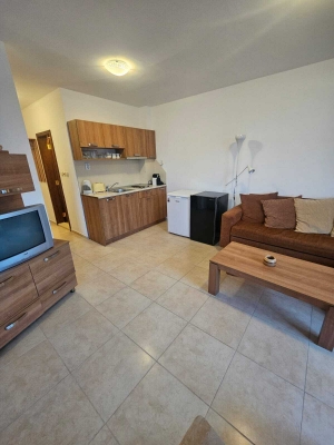Przestronne mieszkanie o powierzchni 55 m² blisko morza