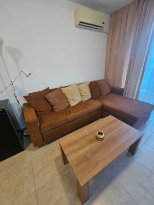 Przestronne mieszkanie o powierzchni 55 m² blisko morza