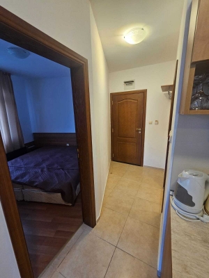 Przestronne mieszkanie o powierzchni 55 m² blisko morza