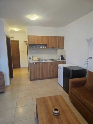 Przestronne mieszkanie o powierzchni 55 m² blisko morza