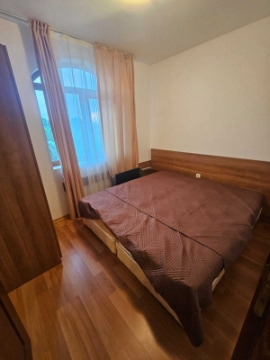 Przestronne mieszkanie o powierzchni 55 m² blisko morza