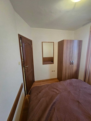 Przestronne mieszkanie o powierzchni 55 m² blisko morza