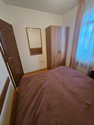 Przestronne mieszkanie o powierzchni 55 m² blisko morza