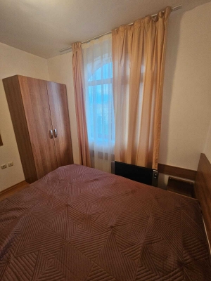 Przestronne mieszkanie o powierzchni 55 m² blisko morza