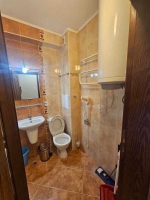 Przestronne mieszkanie o powierzchni 55 m² blisko morza