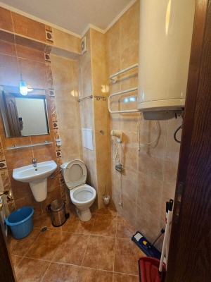 Przestronne mieszkanie o powierzchni 55 m² blisko morza