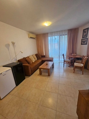 Przestronne mieszkanie o powierzchni 55 m² blisko morza