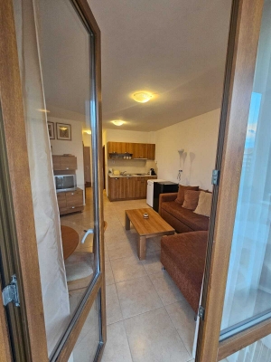 Przestronne mieszkanie o powierzchni 55 m² blisko morza