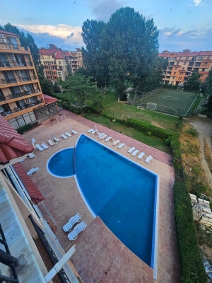 Przestronne mieszkanie o powierzchni 55 m² blisko morza