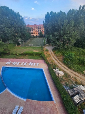 Przestronne mieszkanie o powierzchni 55 m² blisko morza