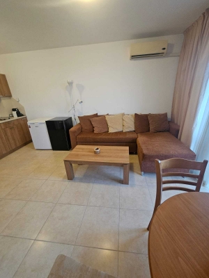 Przestronne mieszkanie o powierzchni 55 m² blisko morza