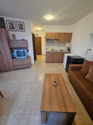 Przestronne mieszkanie o powierzchni 55 m² blisko morza
