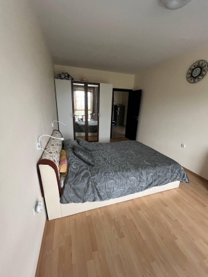 Przestronne mieszkanie o powierzchni 60 m² blisko morza