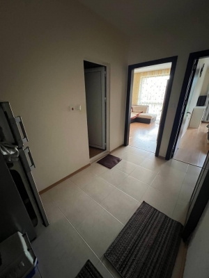 Przestronne mieszkanie o powierzchni 60 m² blisko morza
