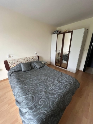 Przestronne mieszkanie o powierzchni 60 m² blisko morza