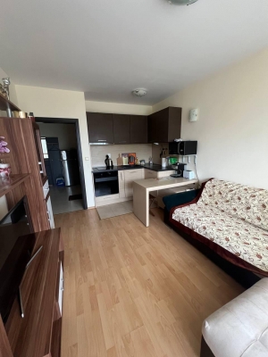 Przestronne mieszkanie o powierzchni 60 m² blisko morza