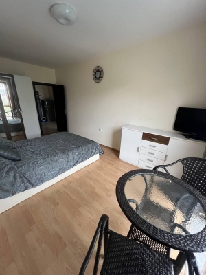 Przestronne mieszkanie o powierzchni 60 m² blisko morza