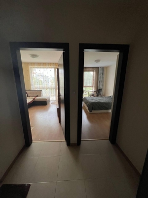 Przestronne mieszkanie o powierzchni 60 m² blisko morza