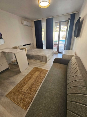 Luksusowe studio blisko morze w Świętym Własie