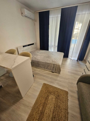 Luksusowe studio blisko morze w Świętym Własie