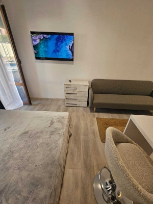 Luksusowe studio blisko morze w Świętym Własie