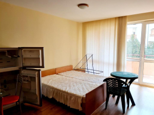 Oferujemy do sprzedaży apartament z 1 sypialnią w kompleksie Fort Club -Elenite