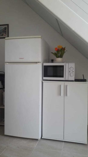 Apartament z 2 sypialniami w kompleksie Gerber 3 w Słonecznym Brzegu