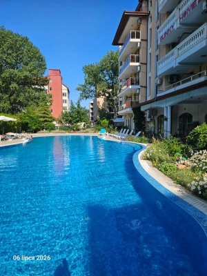 Stylowy apartament tuż nad morzem