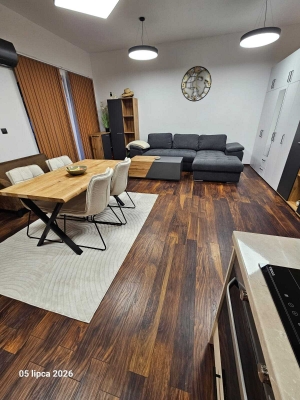 Stylowy apartament tuż nad morzem