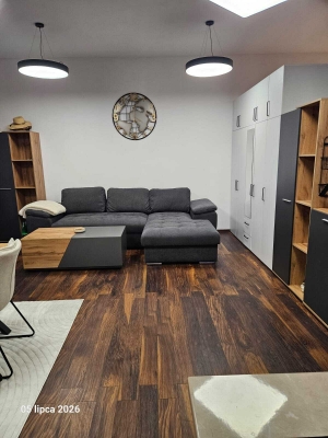 Stylowy apartament tuż nad morzem