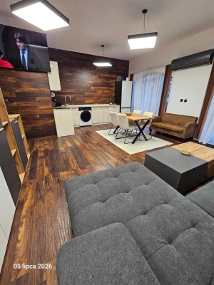 Stylowy apartament tuż nad morzem