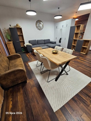 Stylowy apartament tuż nad morzem