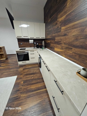 Stylowy apartament tuż nad morzem