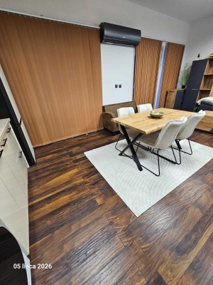 Stylowy apartament tuż nad morzem