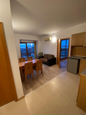 Apartament z 2 sypialniami w kompleksie Pacific 3 w Słonecznym Brzegu